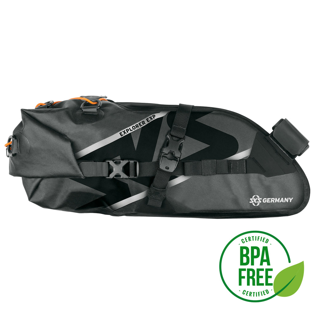 SKS Explorer Exp. Saddlebag