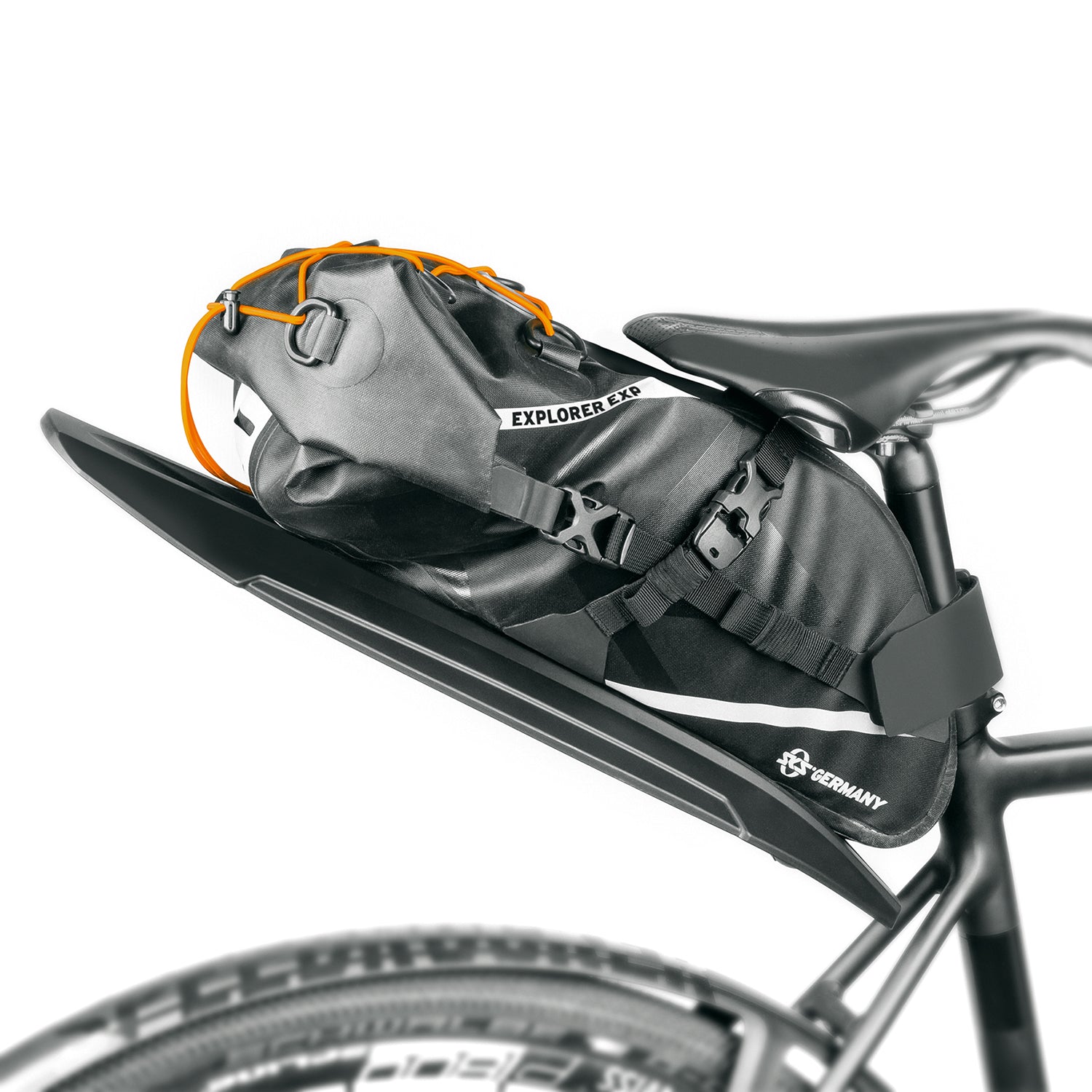 SKS Explorer Exp. Saddlebag