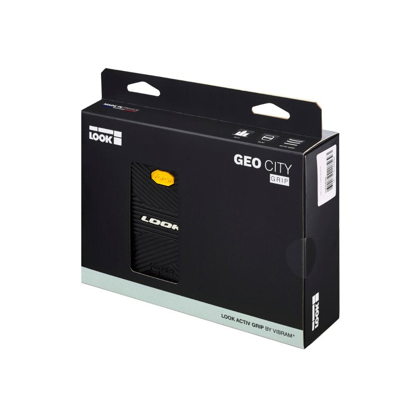 LOOK Pedal Geocity Grip Black