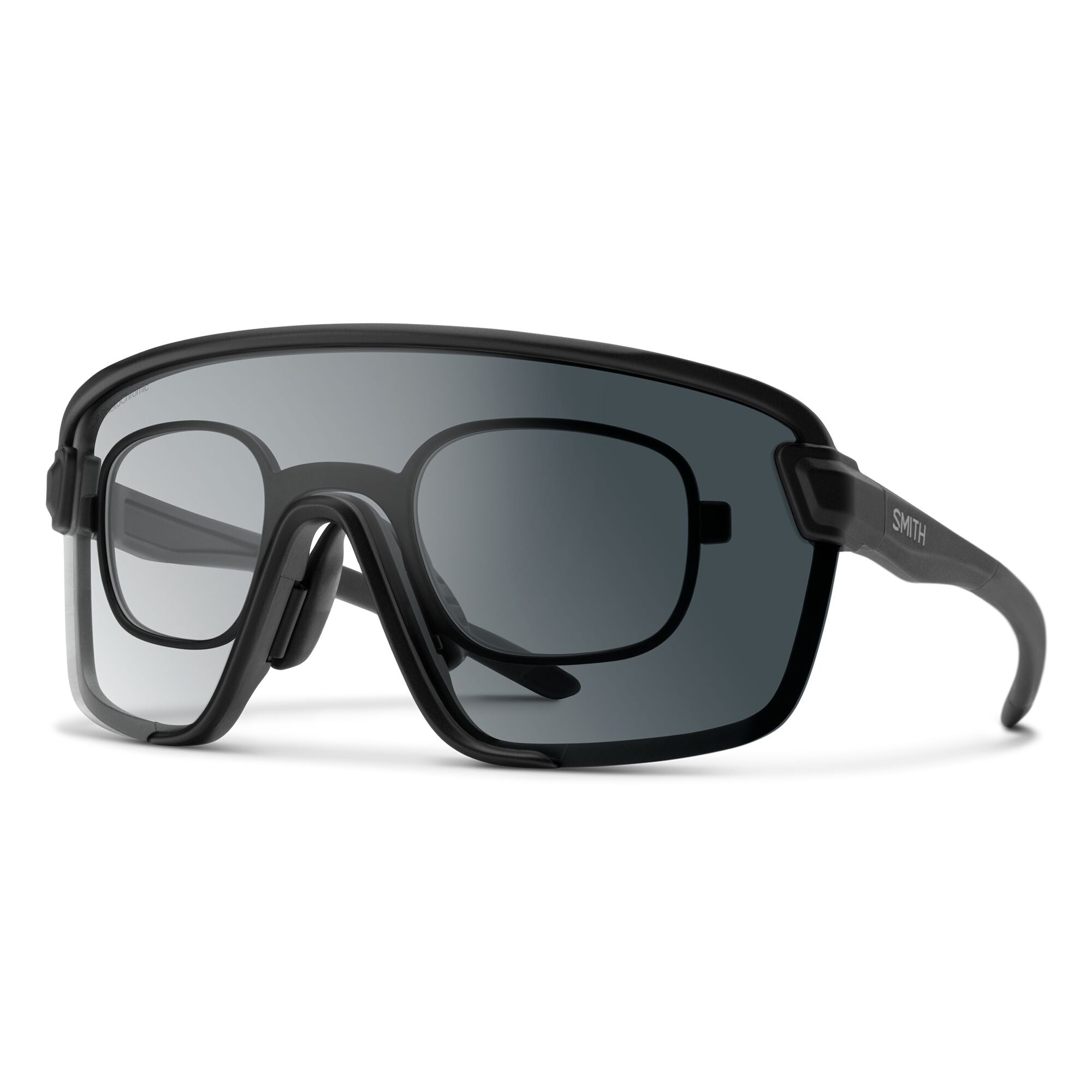 SMITH ODS5 RX ADAPTOR - FRAME: MATTE BLACK