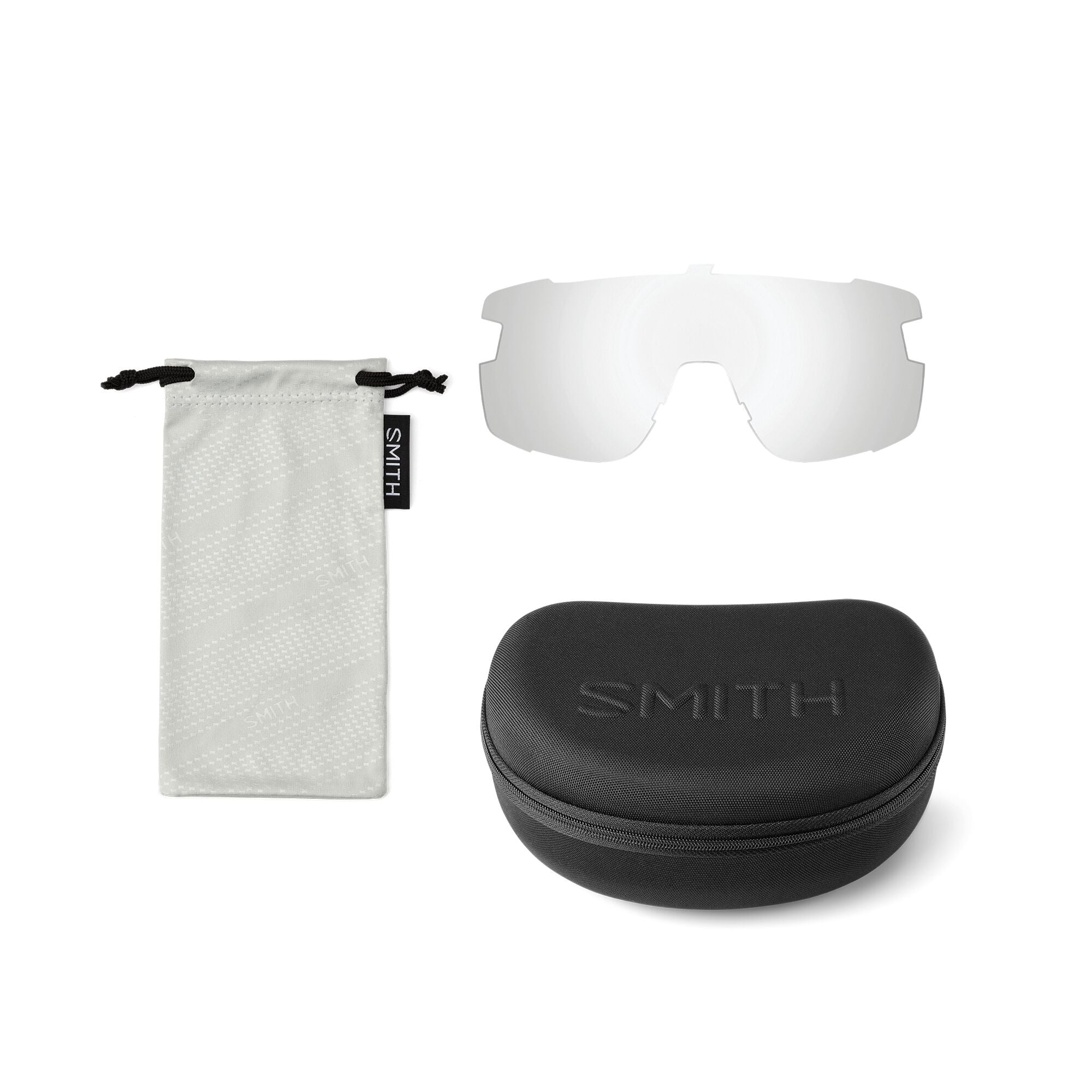 SMITH WILDCAT - FRAME: MATTE BLACK - LENS: ChromaPop Photochromic Brown