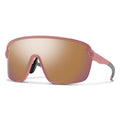 SMITH BOBCAT - FRAME: MATTE CHALK ROSE - LENS:  ChromaPop Rose Gold Mirror