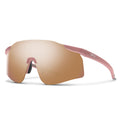 SMITH DEFY - FRAME: MATTE CHALK ROSE - LENS: ChromaPop  Rose Gold Mirro