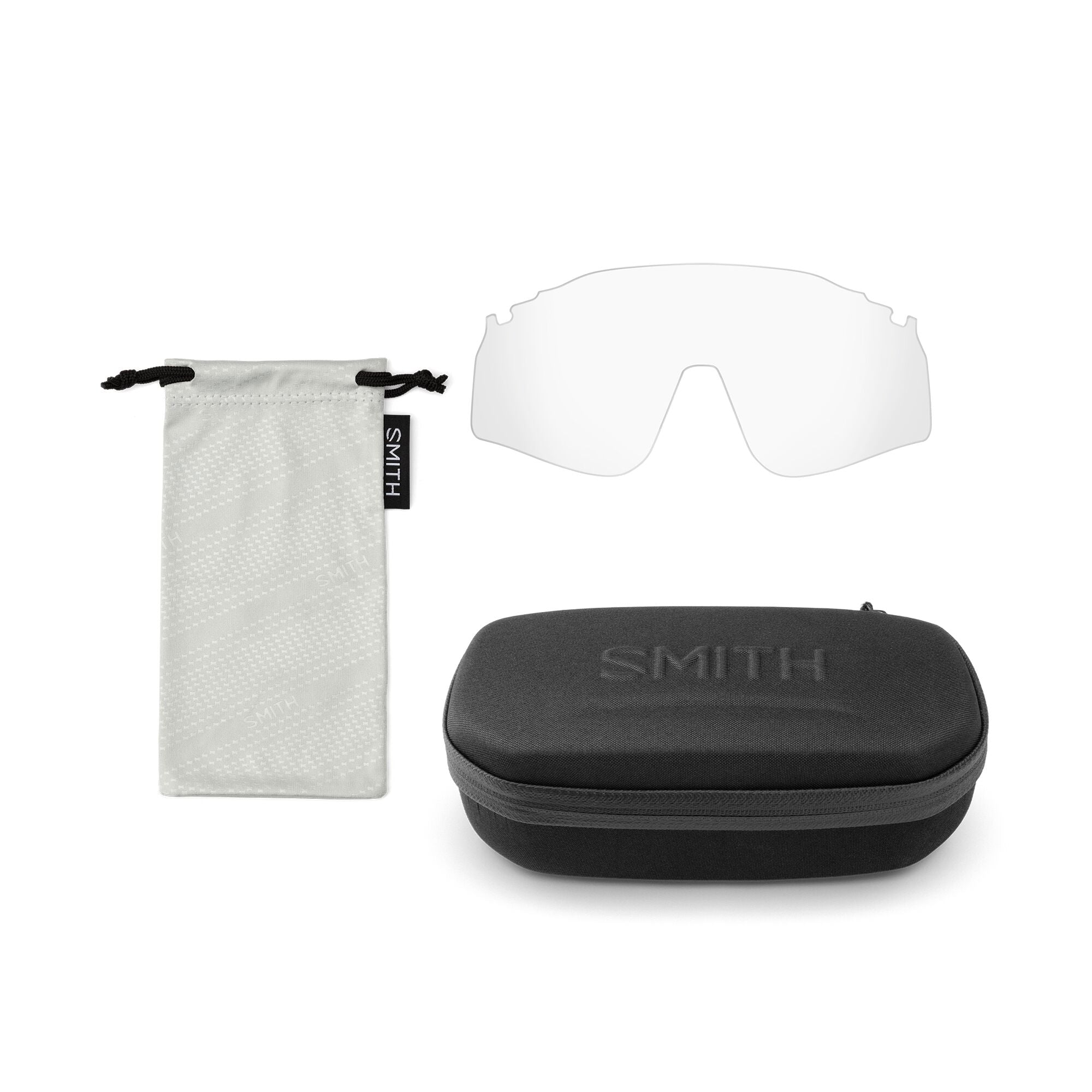 SMITH DEFY - FRAME: MATTE CHALK ROSE - LENS: ChromaPop  Rose Gold Mirro