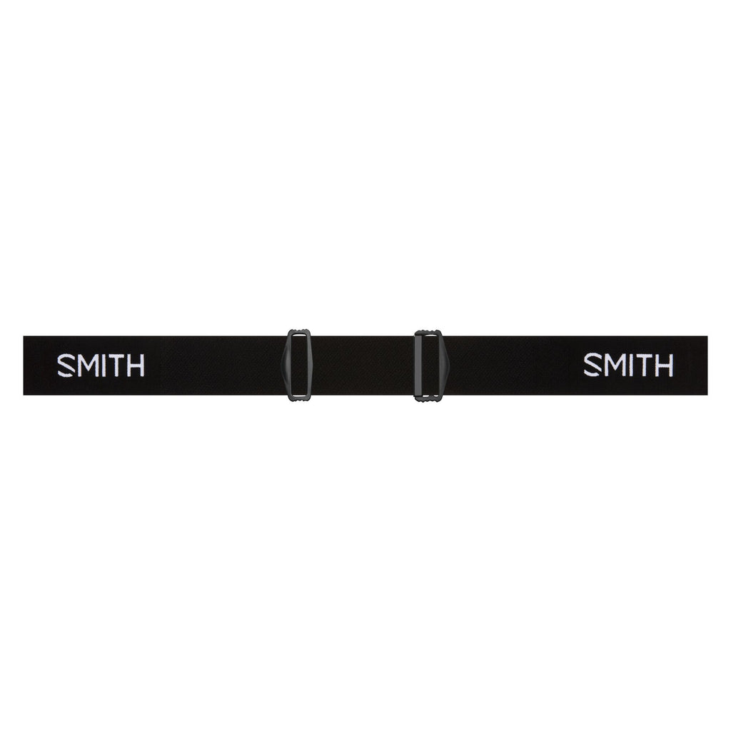 SMITH RHYTHM MTB - BLACK - LENS: ChromaPop Everyday Red Mirror AF + Clear AF