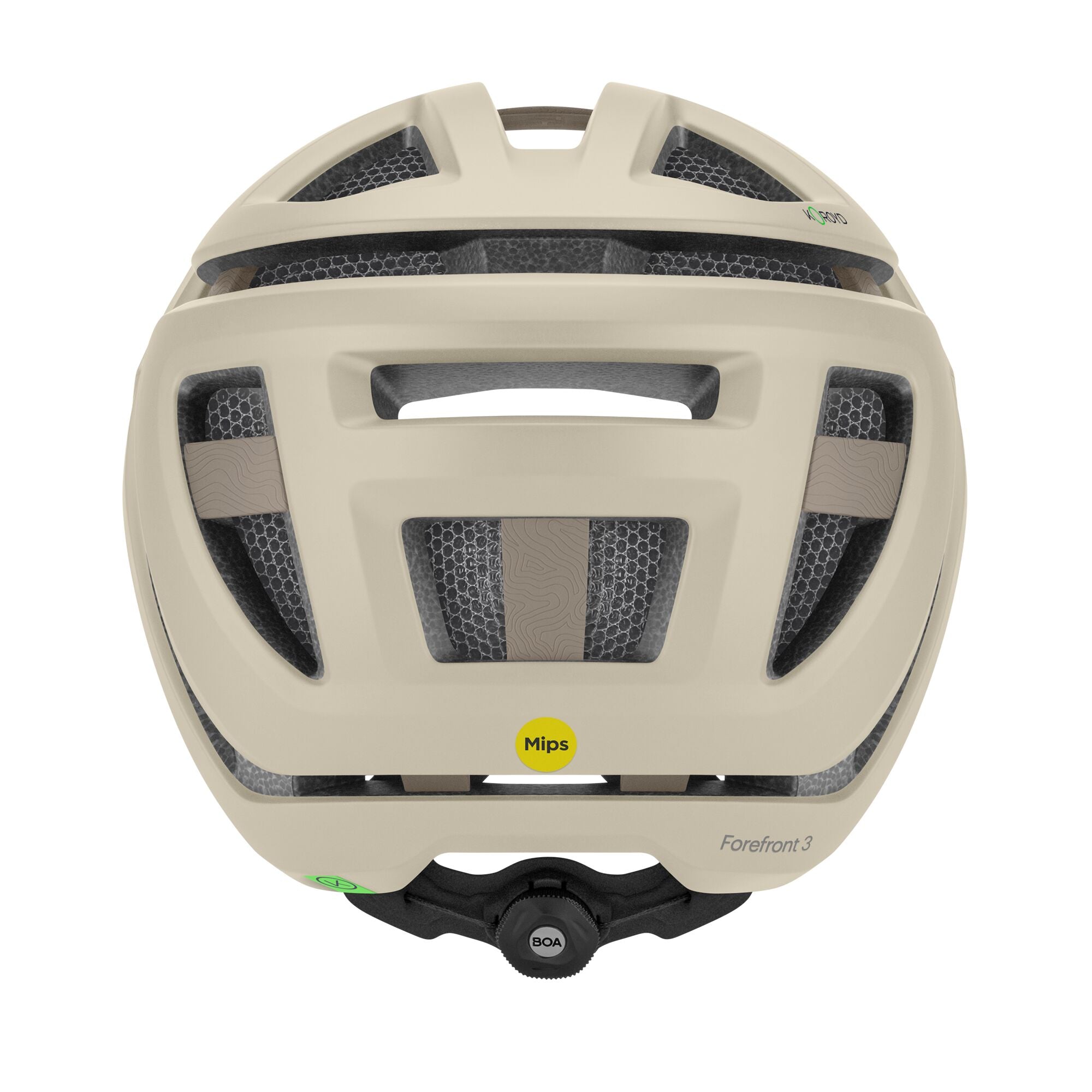 SMITH BIKE - FOREFRONT 3 MIPS