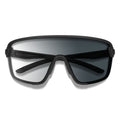 SMITH BOBCAT - FRAME: MATTE BLACK - LENS: ChromaPop  Photochromic Clear To Gray