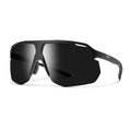 SMITH MOTIVE - FRAME: MATTE BLACK - LENS: ChromaPop  Black