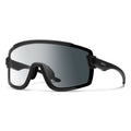 SMITH WILDCAT - FRAME: MATTE BLACK - LENS: ChromaPop Photochromic Clear To Gray