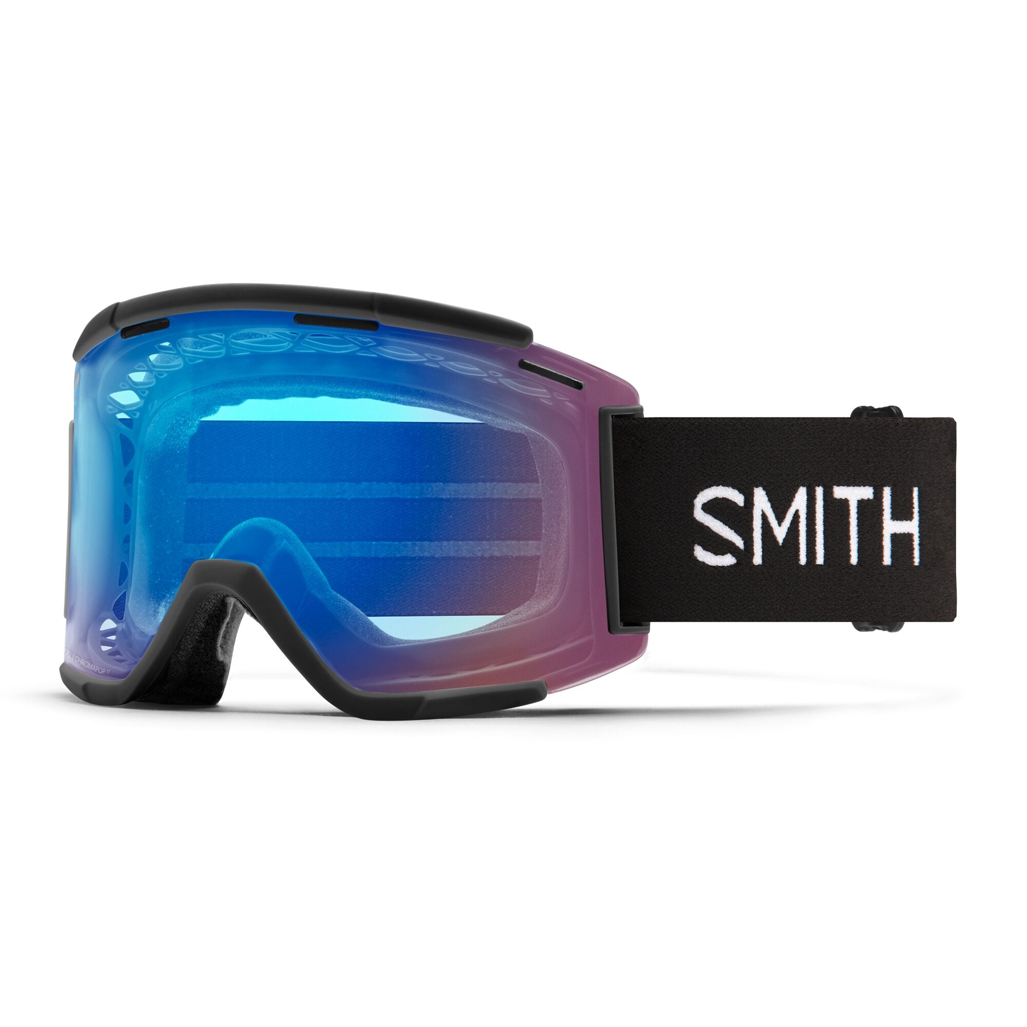 SMITH SQUAD XL MTB - LENS: ChromaPop Contrast Rose Flash AF + Clear AF