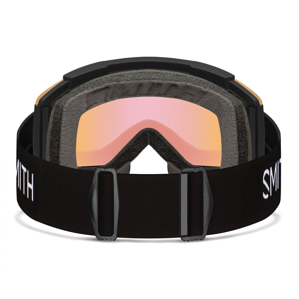 SMITH SQUAD XL MTB - LENS: ChromaPop Contrast Rose Flash AF + Clear AF