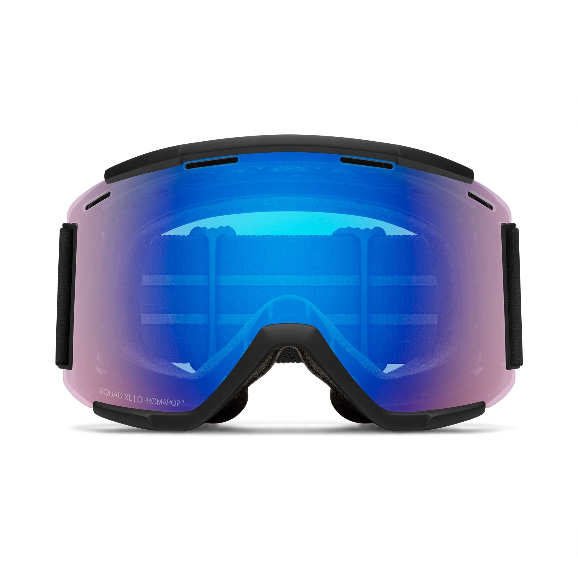SMITH SQUAD XL MTB - LENS: ChromaPop Contrast Rose Flash AF + Clear AF