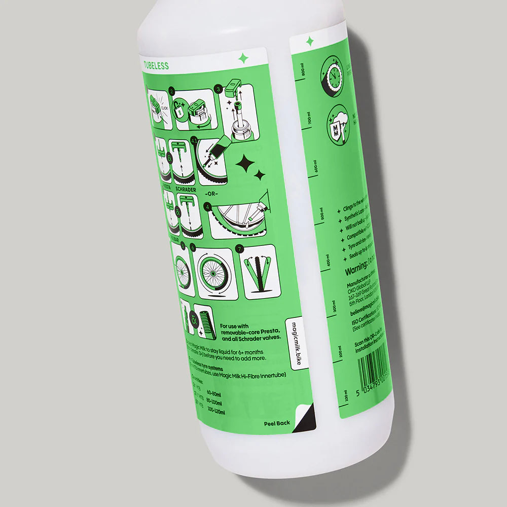 OKO-OKO MAGIK MILK