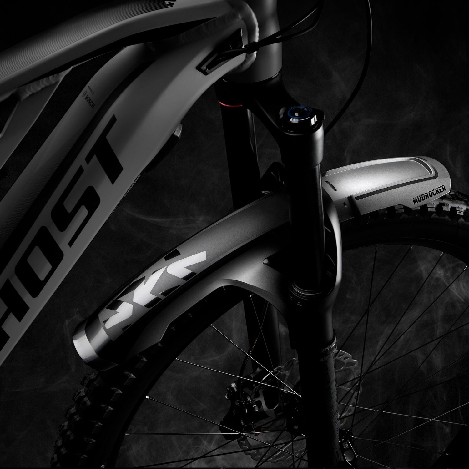 SKS Mudguard Mudrocker Front Front