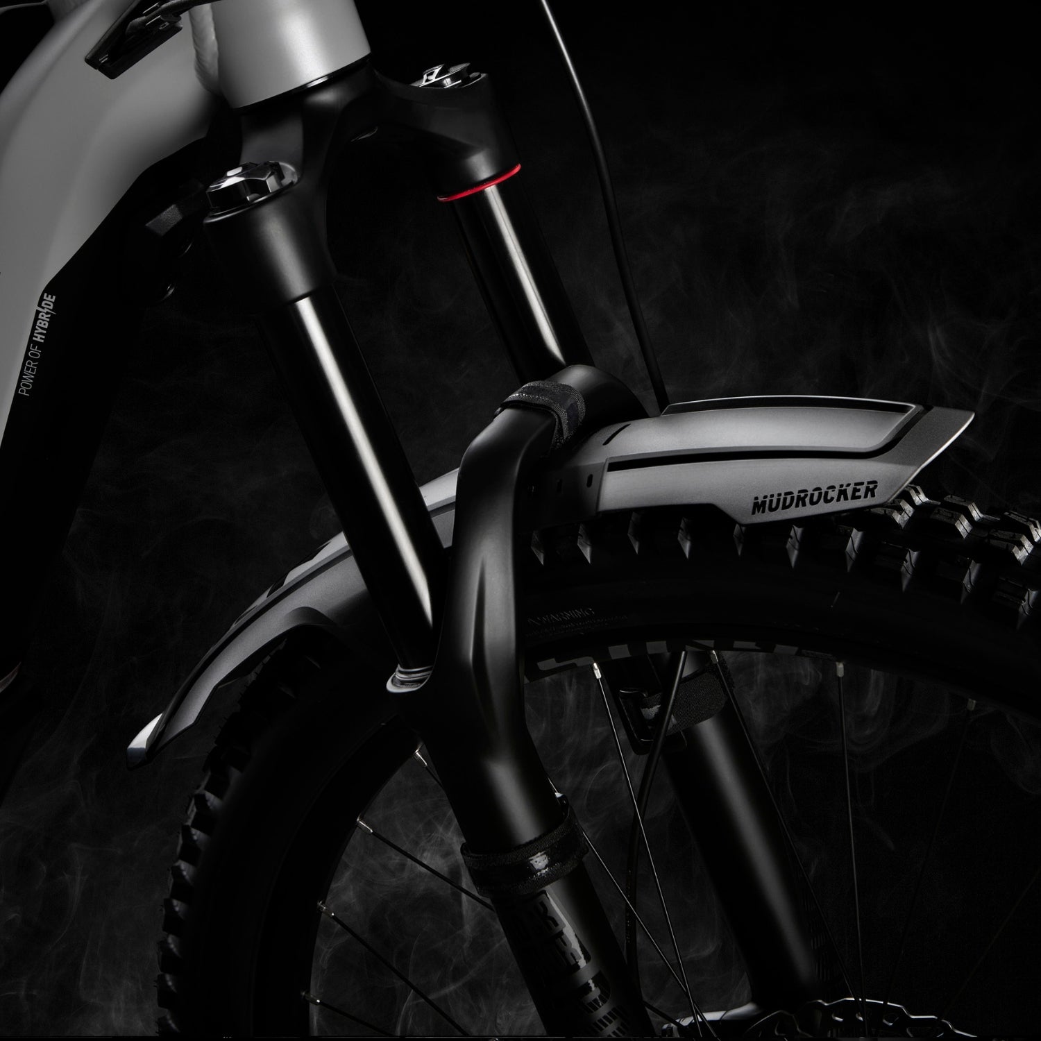 SKS Mudguard Mudrocker Front Front
