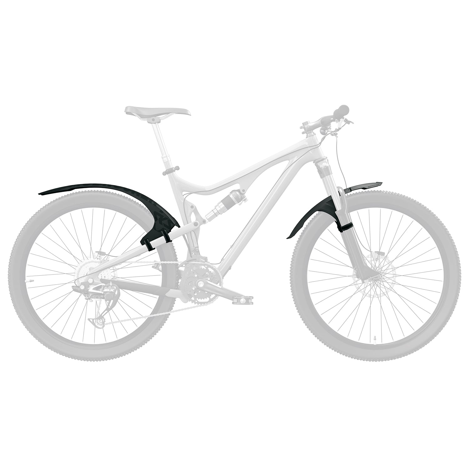 SKS Mudguard Mudrocker Rear 27,5"