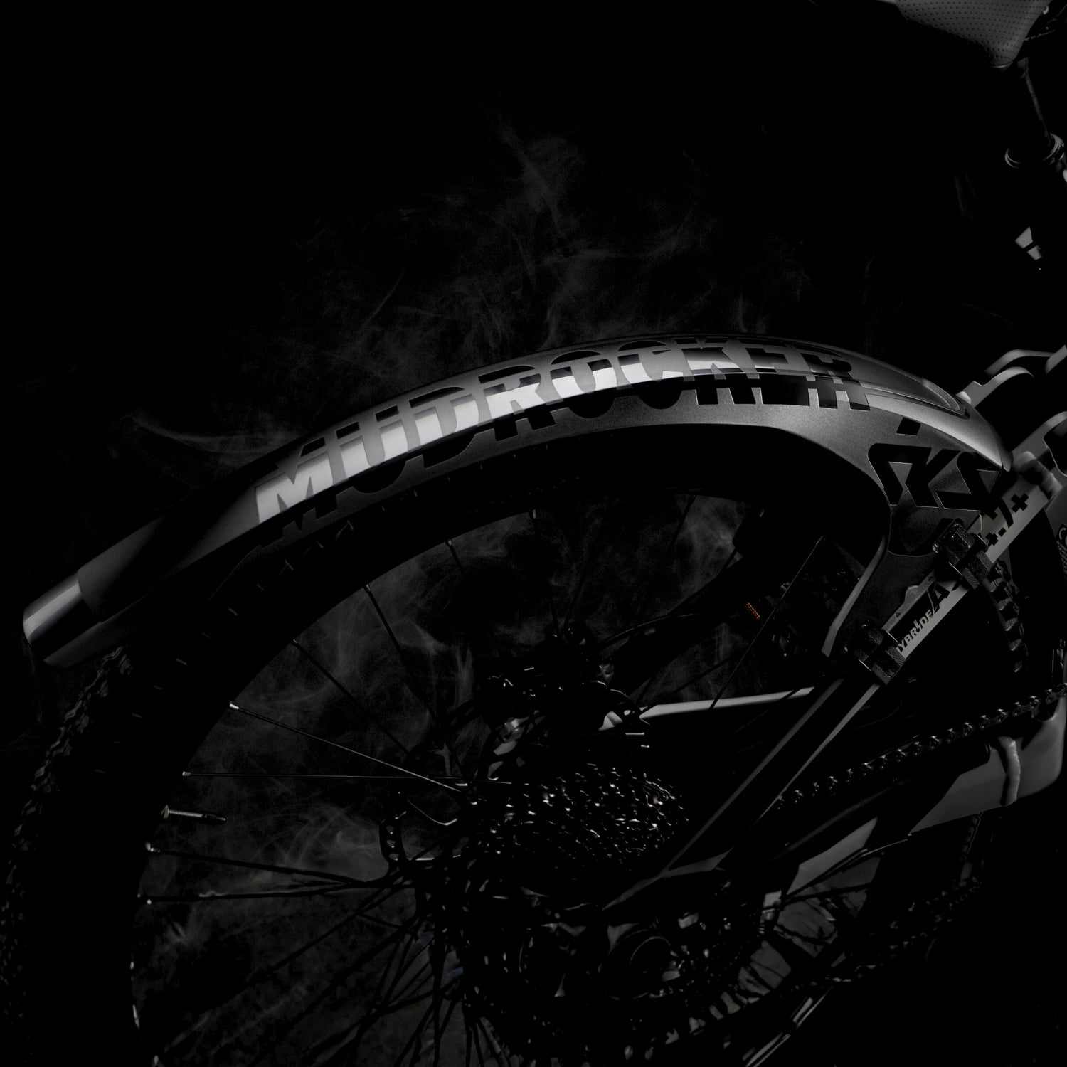 SKS Mudguard Mudrocker Rear 27,5"