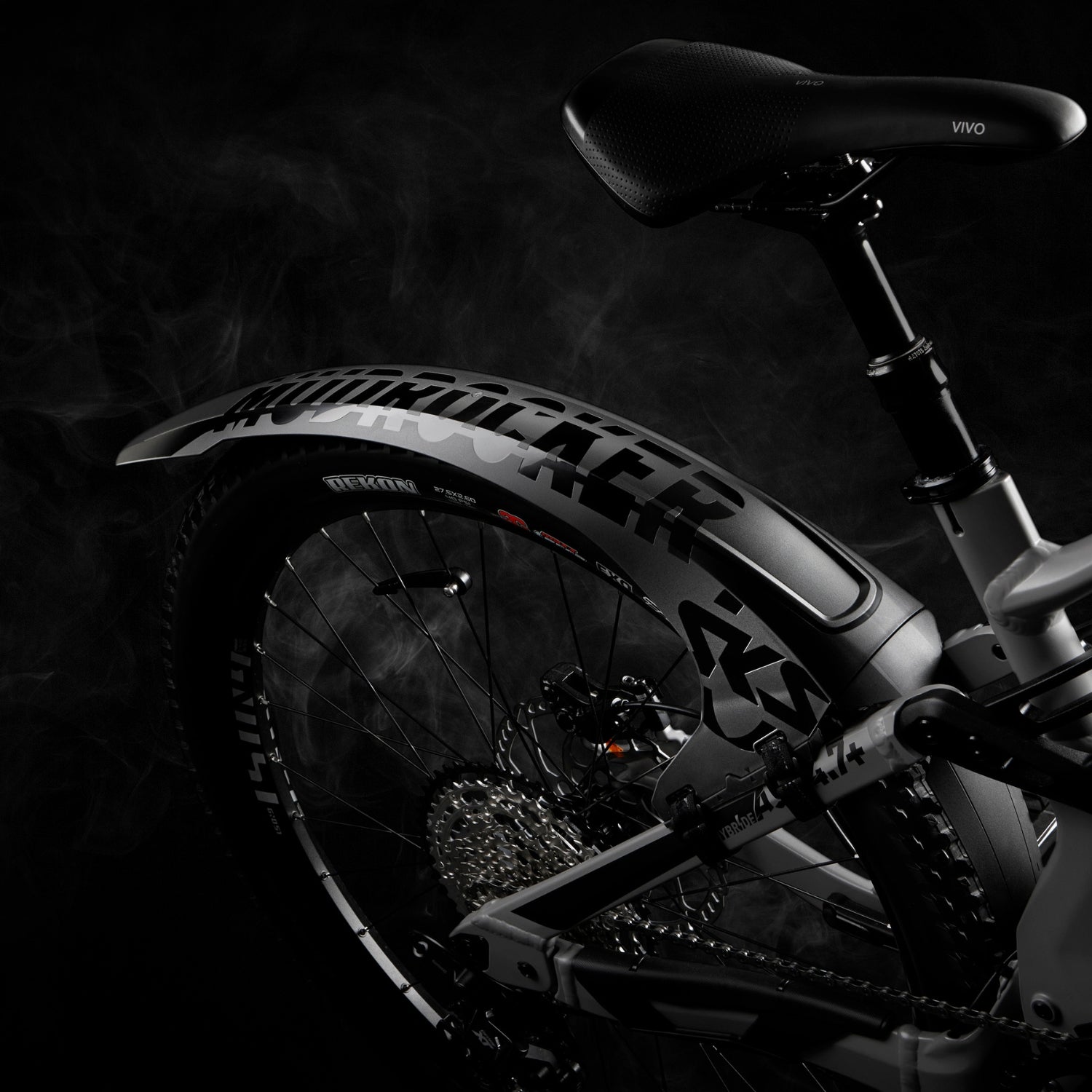 SKS Mudguard Mudrocker Rear 27,5"