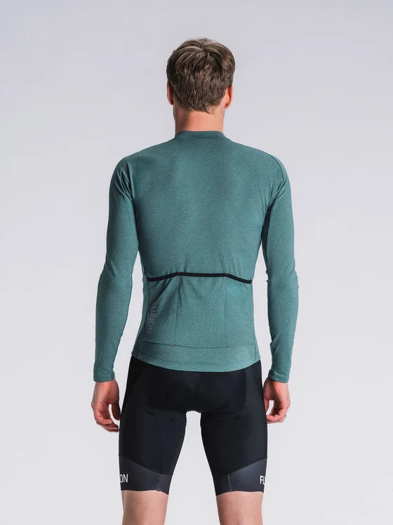 Mens Light LS Cycling Jersey