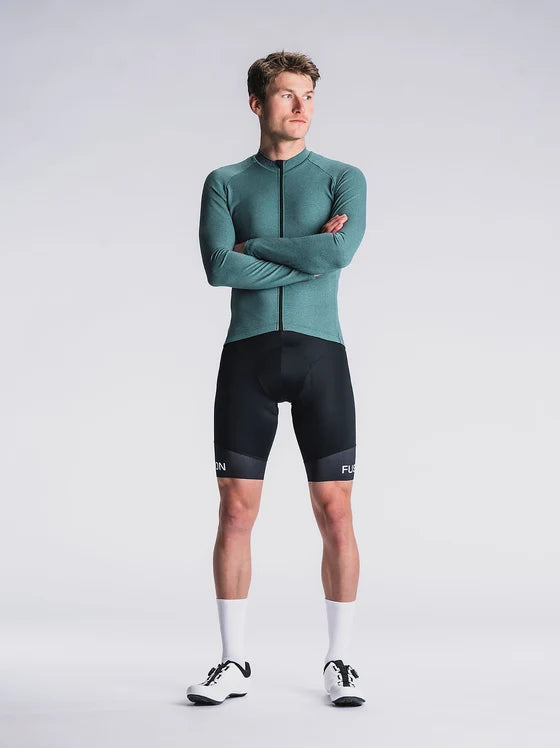 Mens Light LS Cycling Jersey