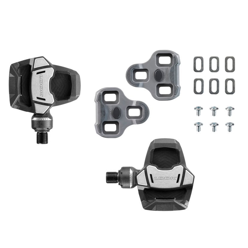 LOOK Pedal Keo Blade Ceramic Black