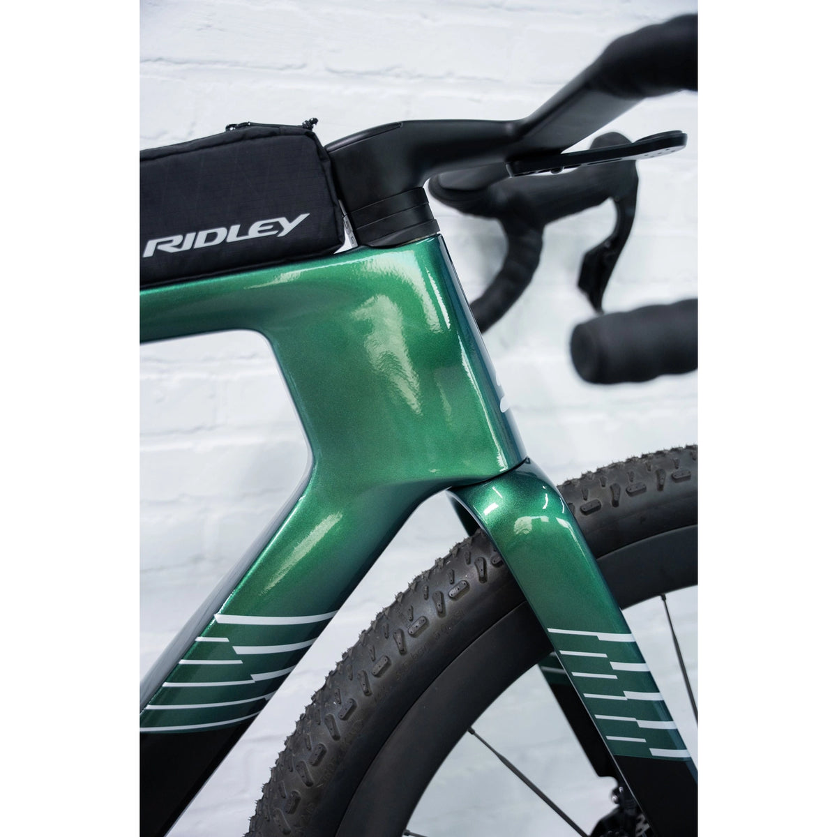 Kanzo Fast 2.0 SRAM Force XPLR KF226L1As(S)