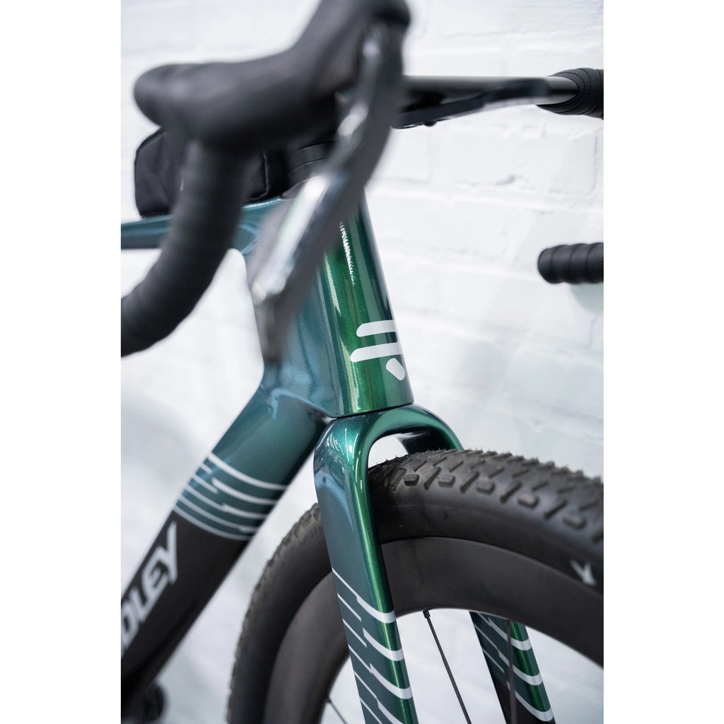 Kanzo Fast 2.0 SRAM Force XPLR KF226L1As(S)