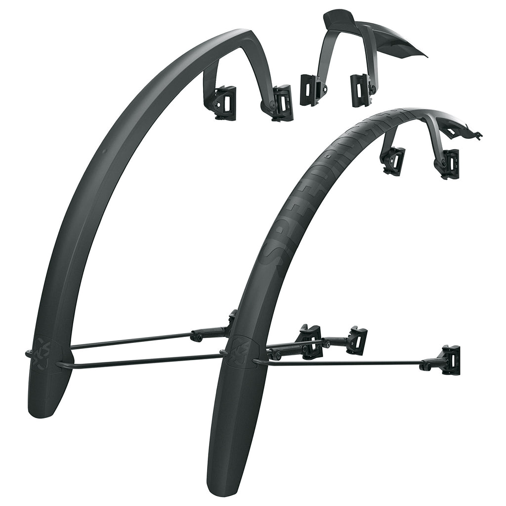 SKS Mudguard Speedrocker 28" Black