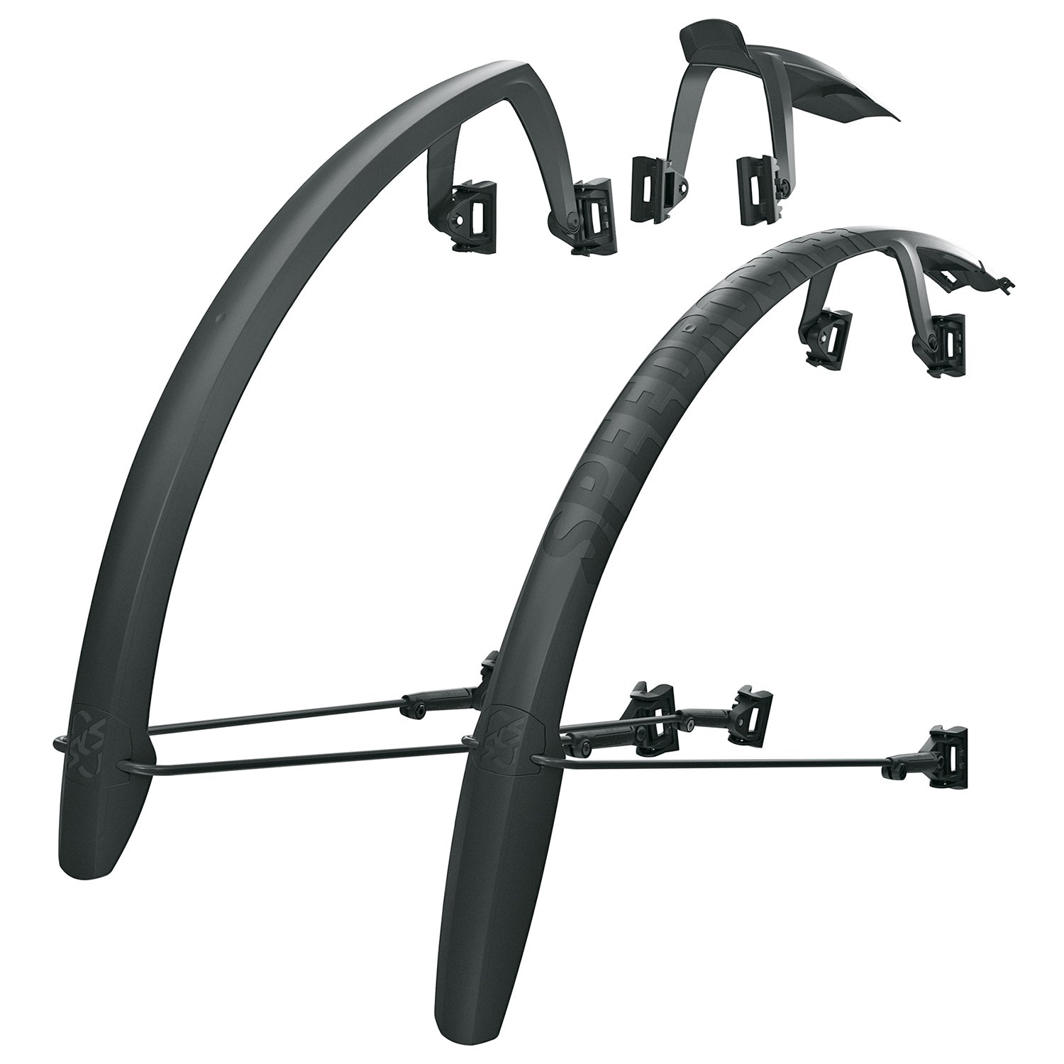 SKS Mudguard Speedrocker 28" Black
