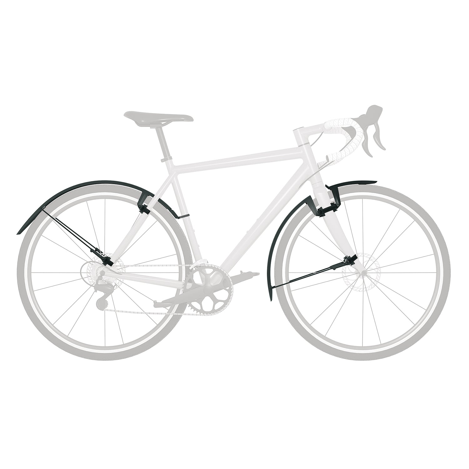 SKS Mudguard Speedrocker 28" Black