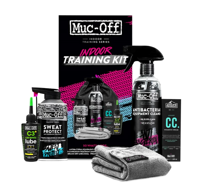 MUC-OFF Indoor training kit