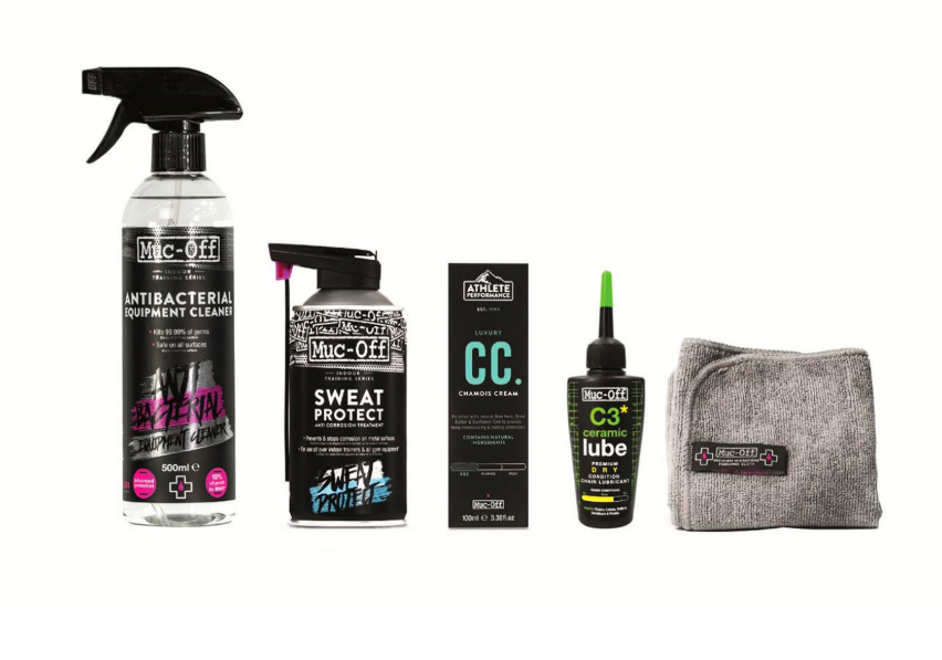 MUC-OFF Indoor training kit