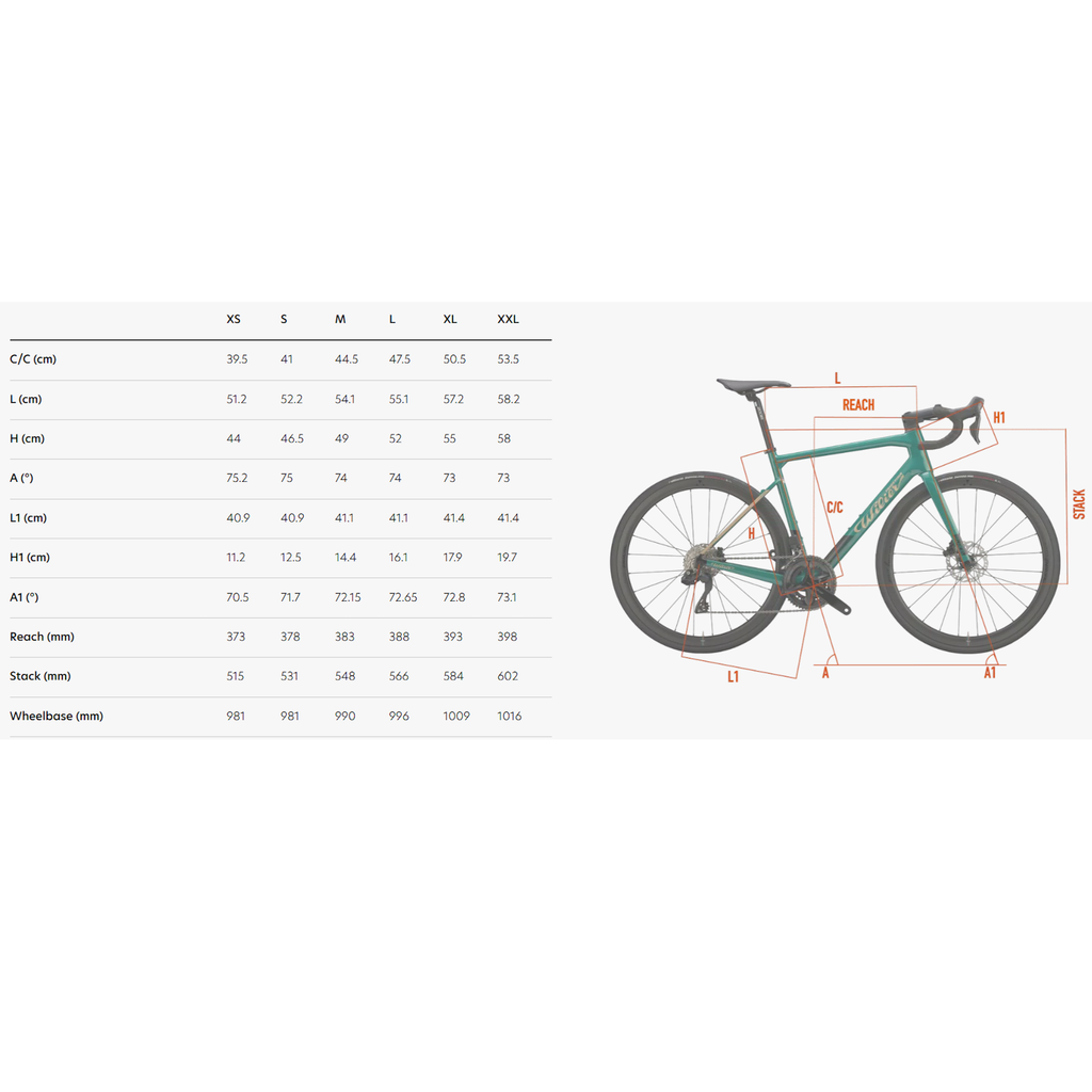 GARDA 105 DI2 MICHE REFLEX DX
