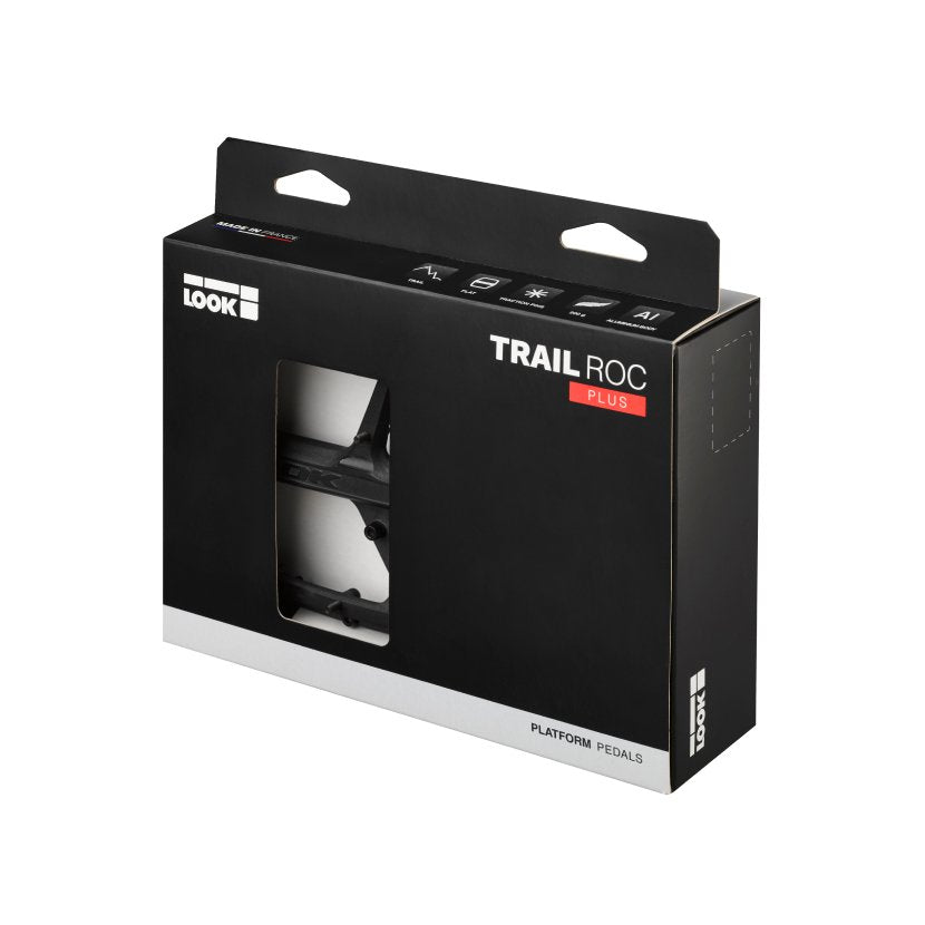 LOOK Pedal TRAIL ROC PLUS BLACK