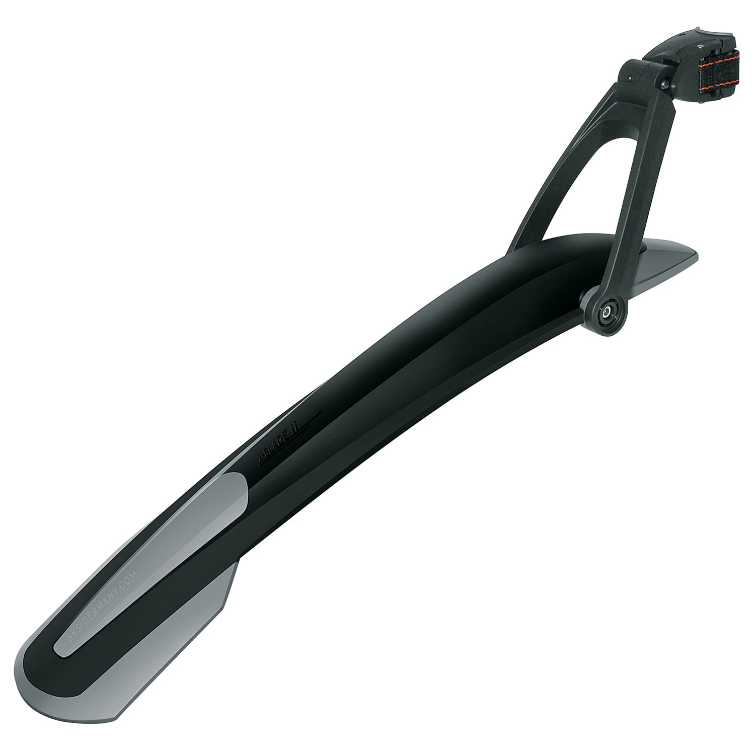 Stumpskærm SKS X-Blade Dark bag 26in27,5in