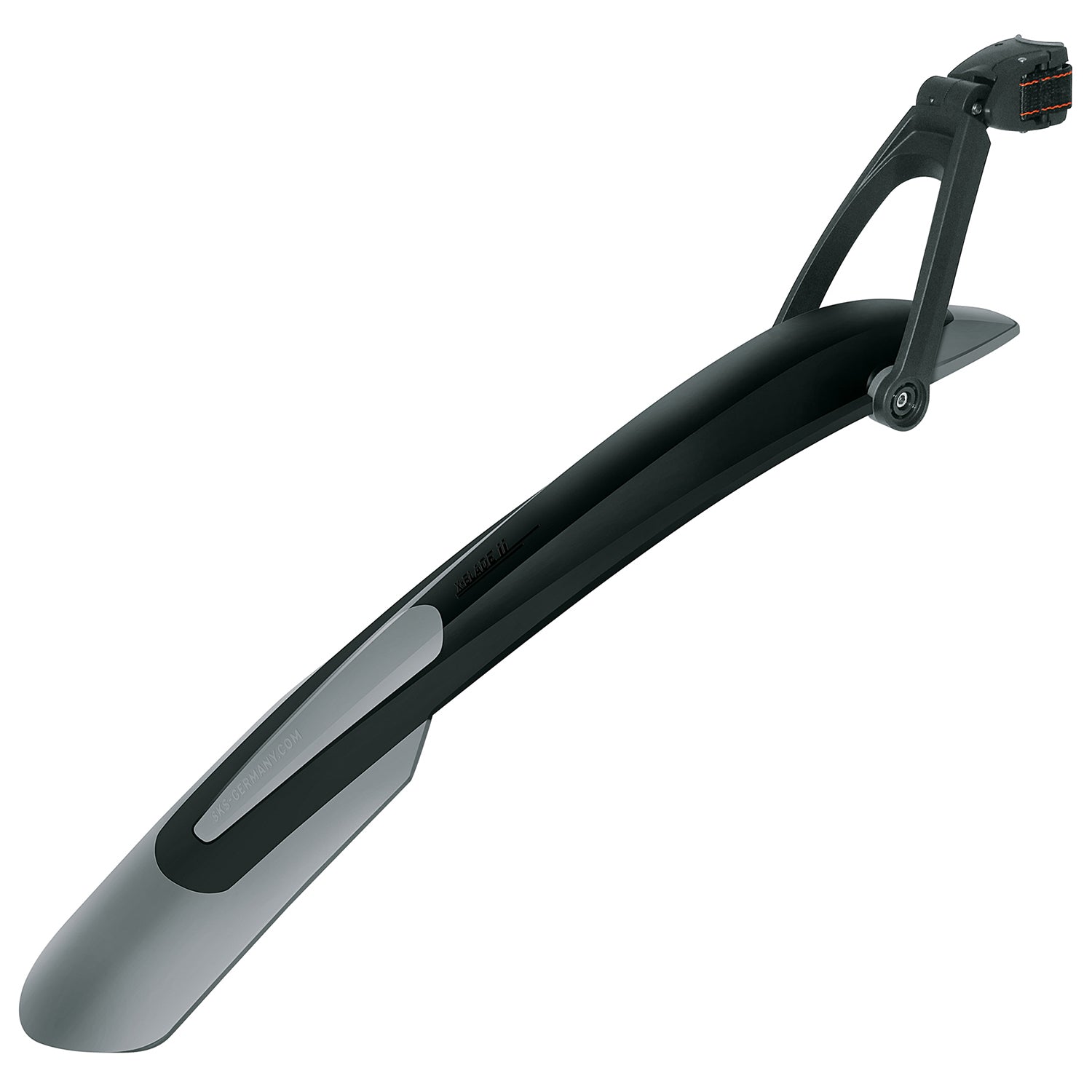 SKS Mudguard X-Blade Dark 29 Rear 29"