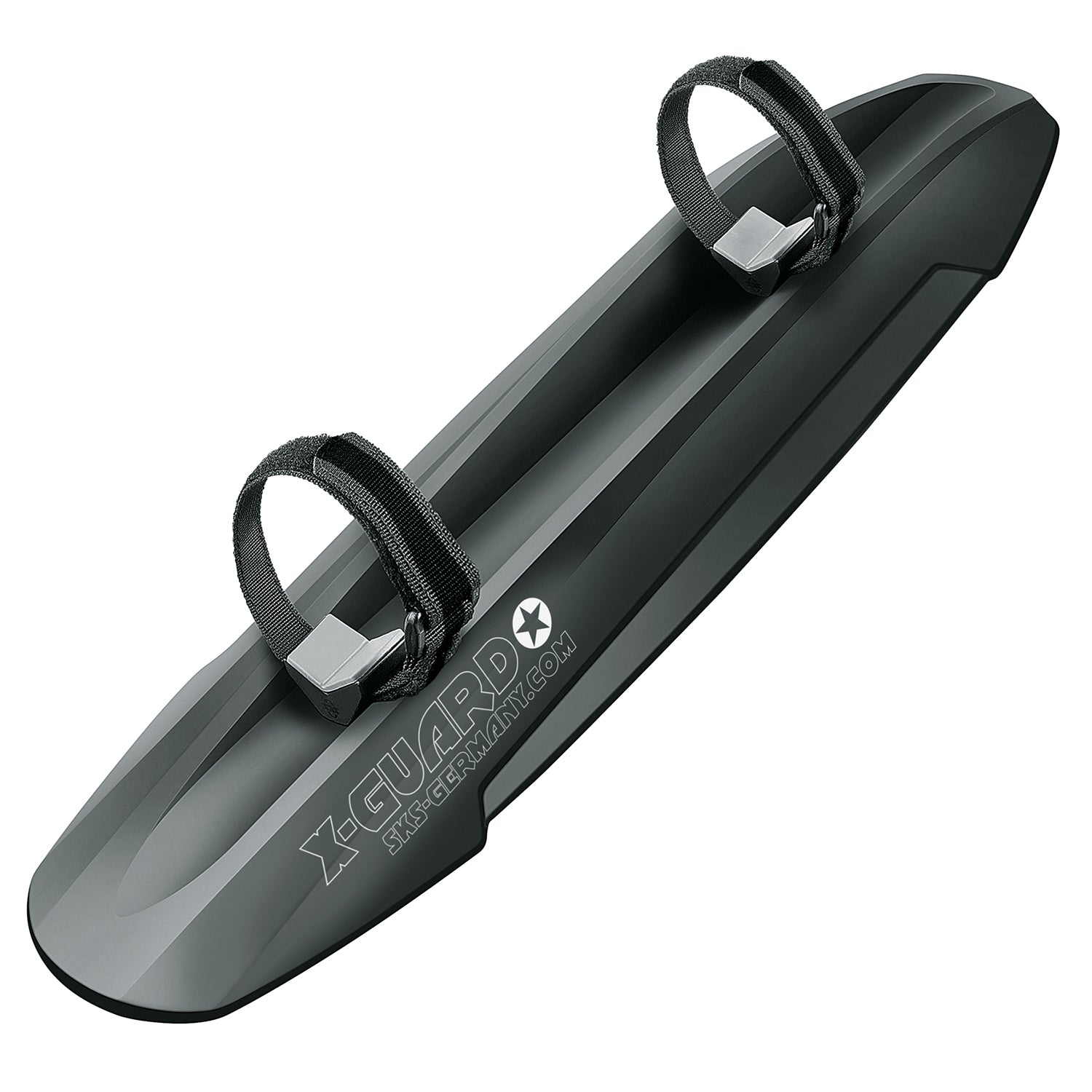 SKS Mudguard X-Guard Black