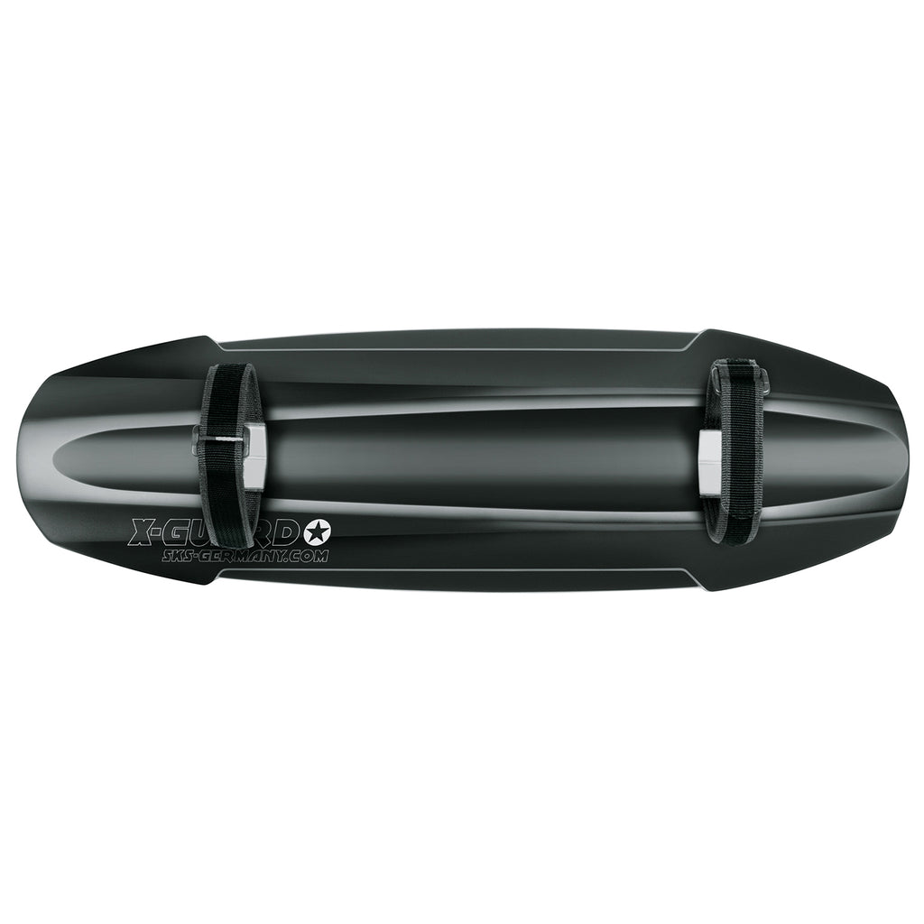 SKS Mudguard X-Guard Black