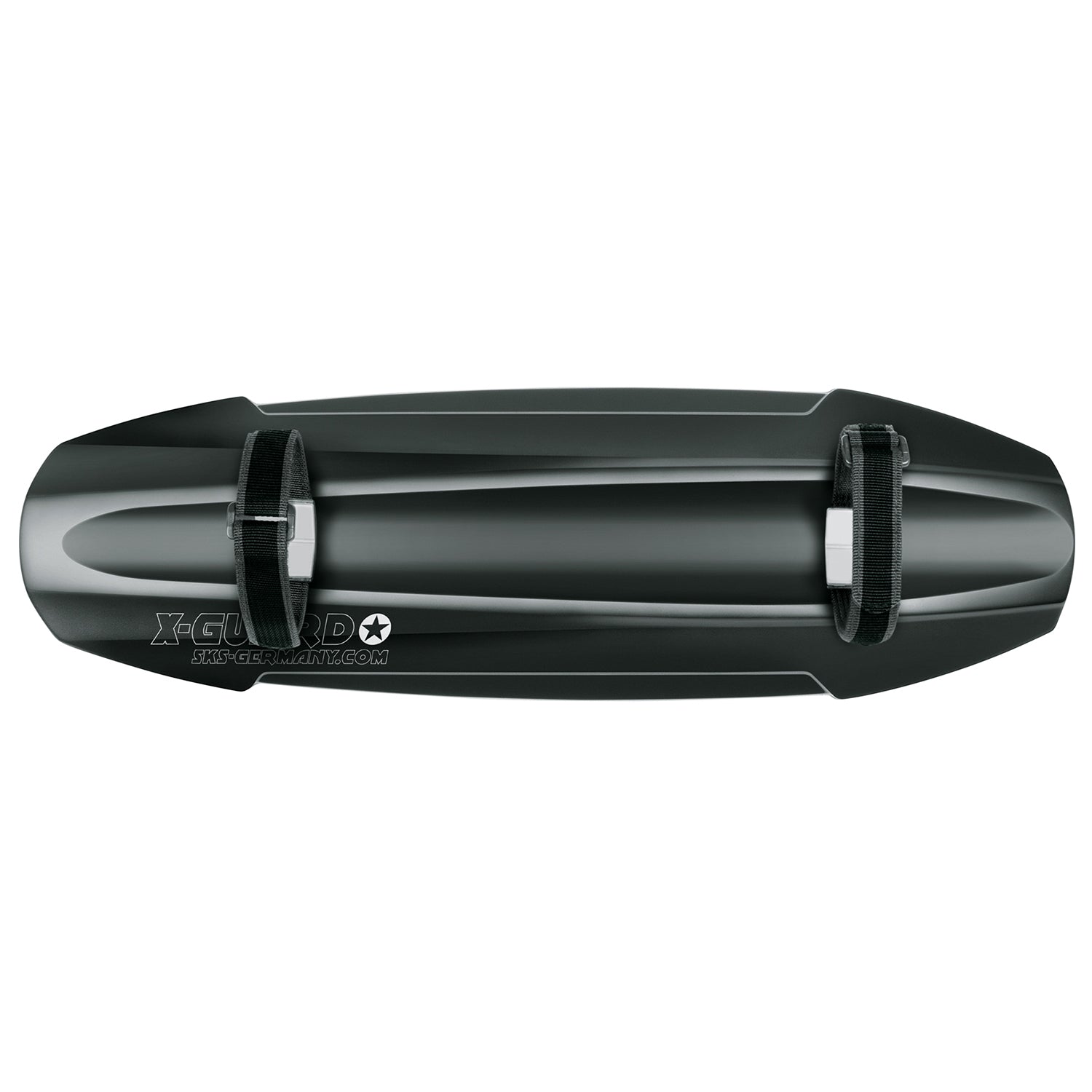 SKS Mudguard X-Guard Black
