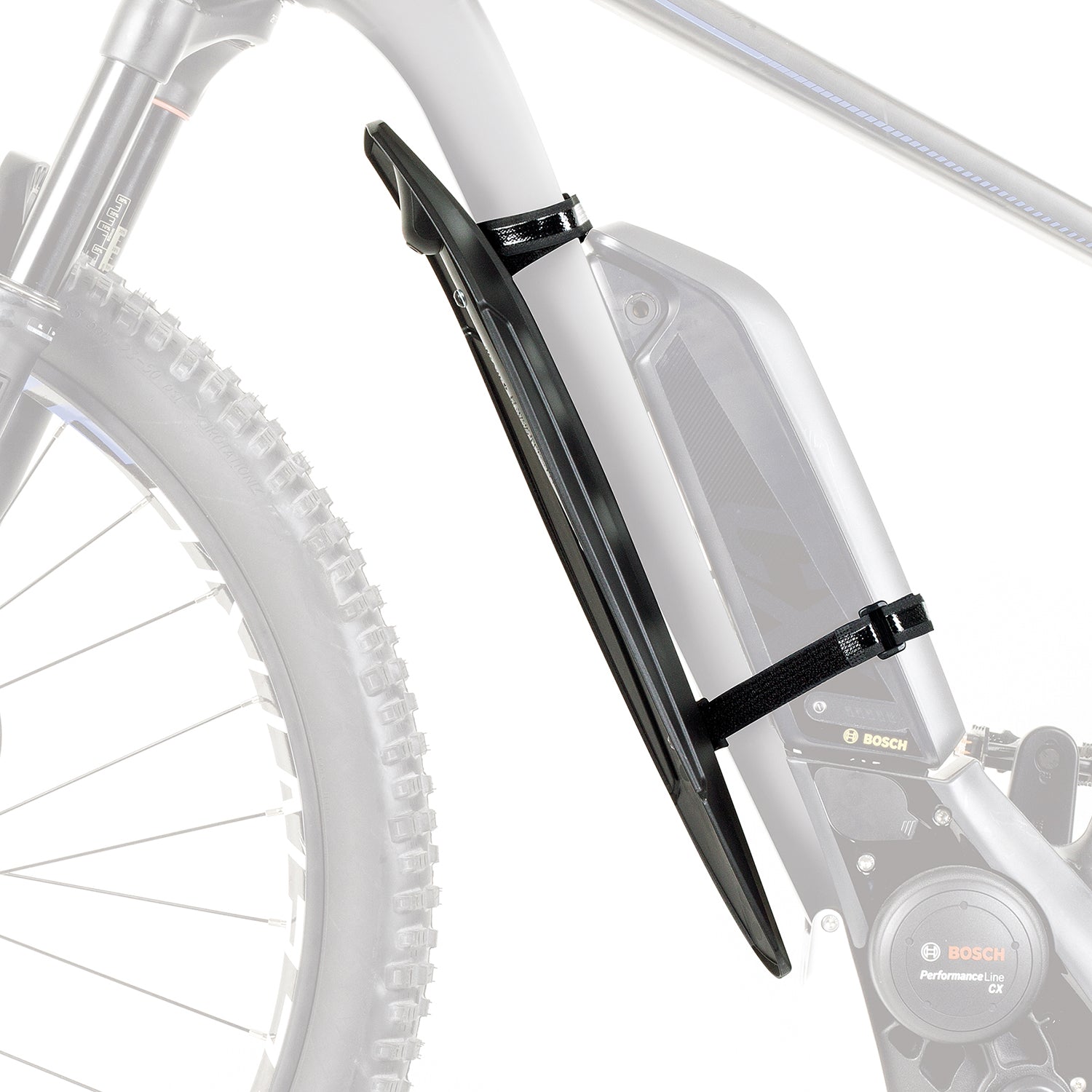 SKS Mudguard X-Guard Black