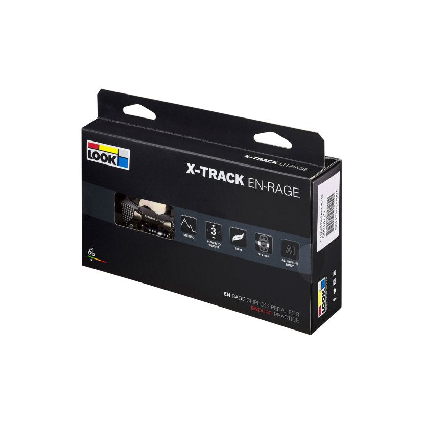 LOOK Pedal X-Track EN-Rage Black