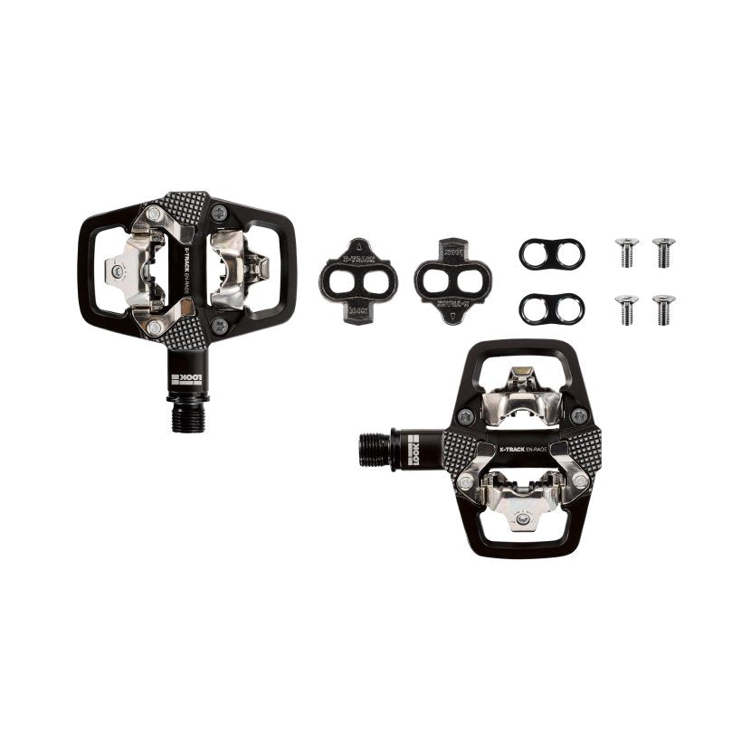 LOOK Pedal X-Track EN-Rage Black