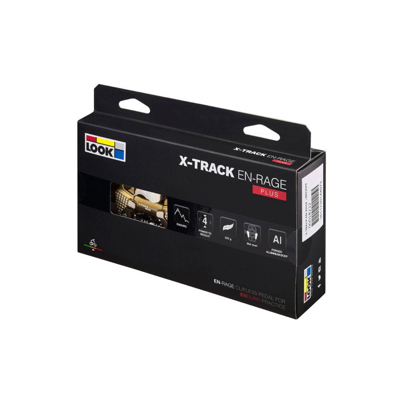 LOOK Pedal X-Track EN-Rage +  Bronze
