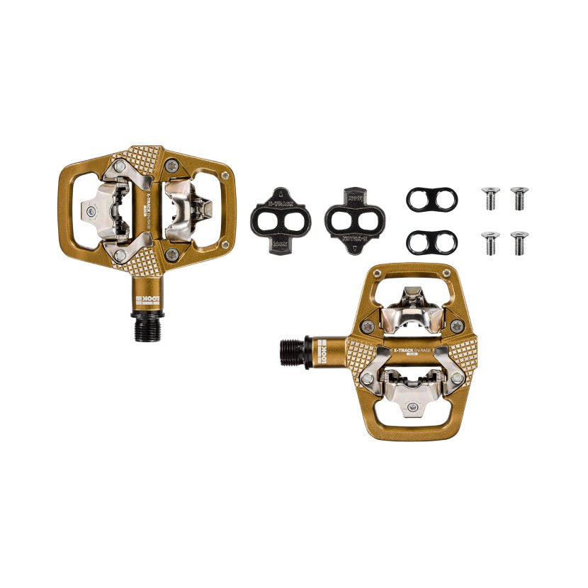 LOOK Pedal X-Track EN-Rage +  Bronze