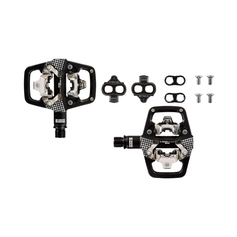 LOOK Pedal X-Track EN-Rage +  Black