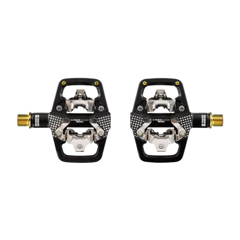 LOOK Pedal X-Track EN-Rage + Ti Black