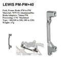 Lewis Adapter PM+40