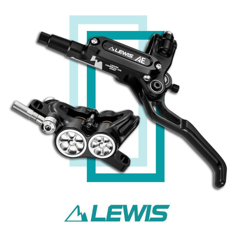 LEWIS AE BRAKE SET