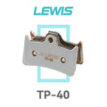 LHP-U4 / LHT Brake Pads TP40