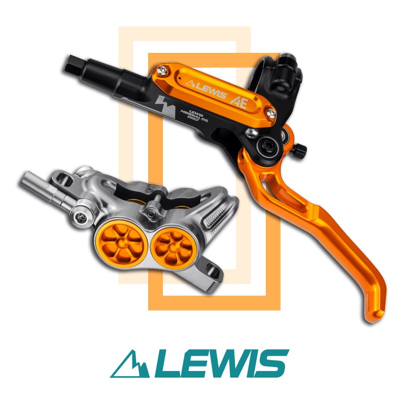 LEWIS AE BRAKE SET